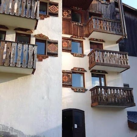 Les Studios Du Chalet Club Valfrejus Modane Exterior photo