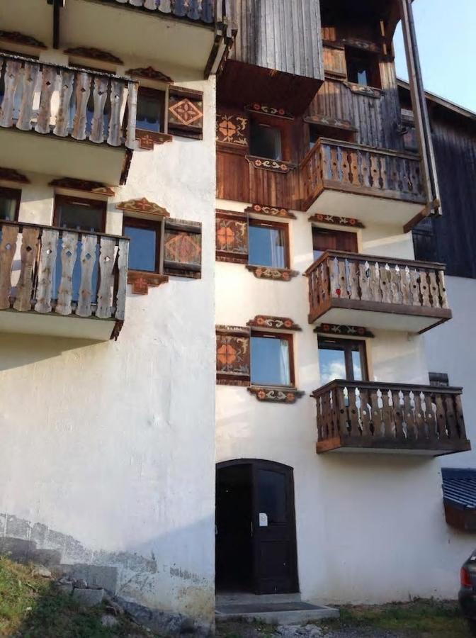 Les Studios Du Chalet Club Valfrejus Modane Exterior photo